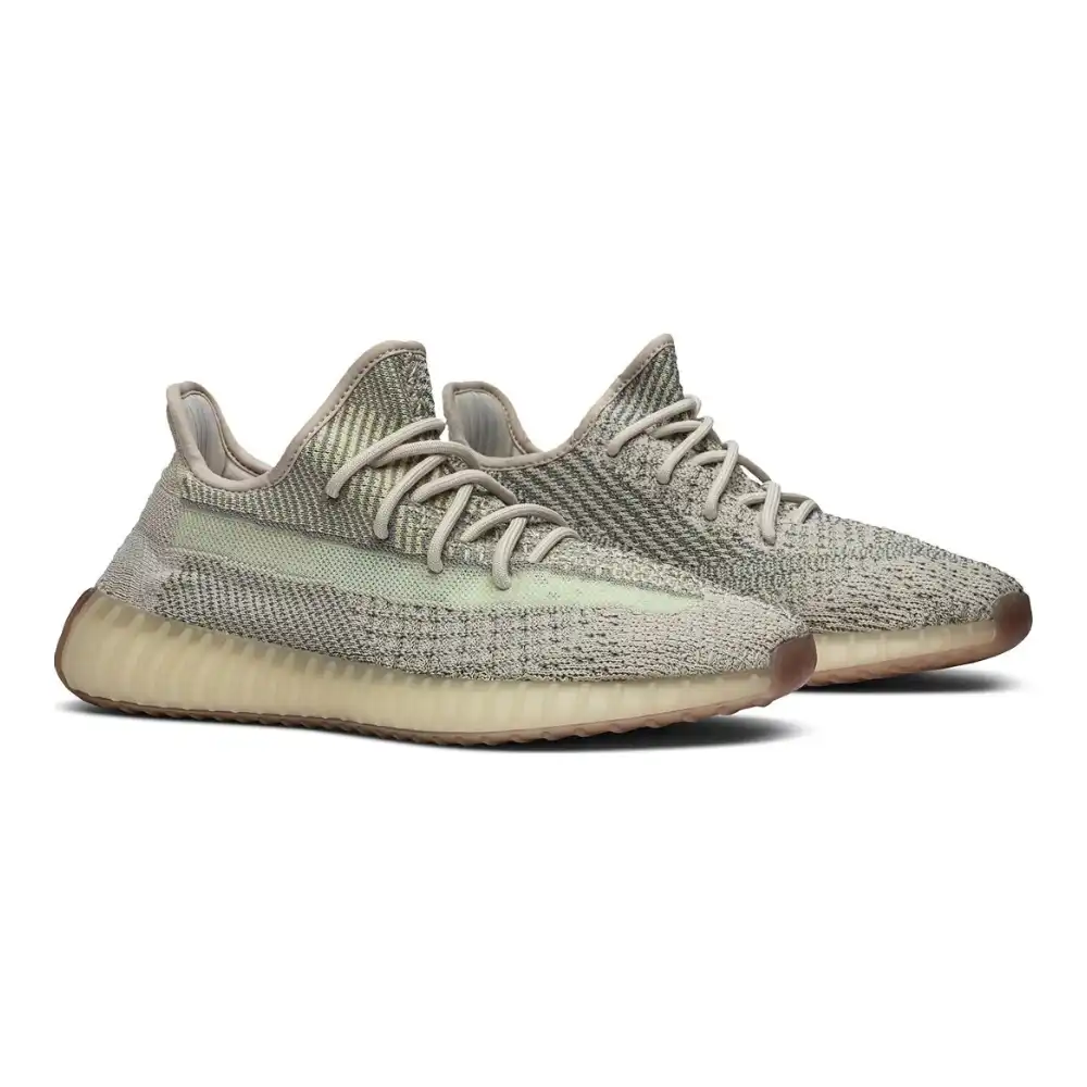 Yeezy V Citrin Reflective