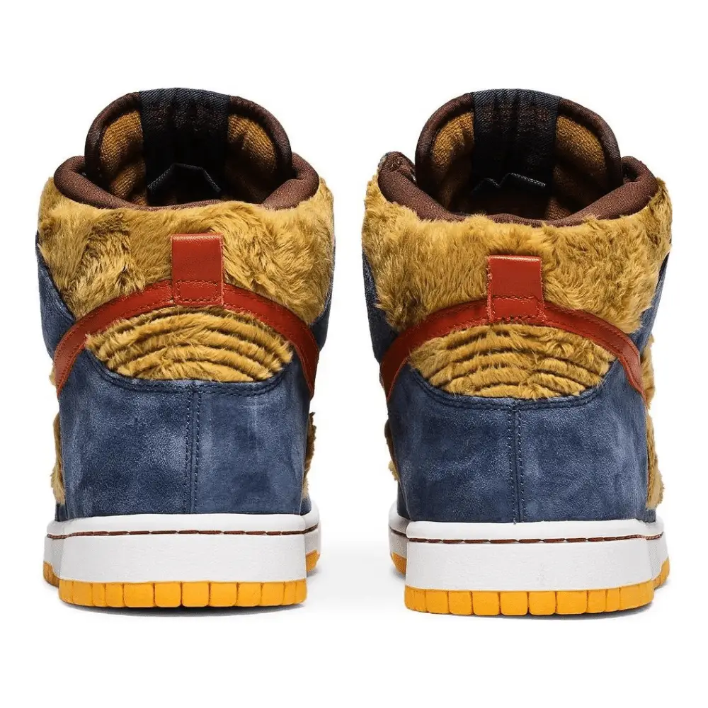 Nike SB Dunk High Papa Bear