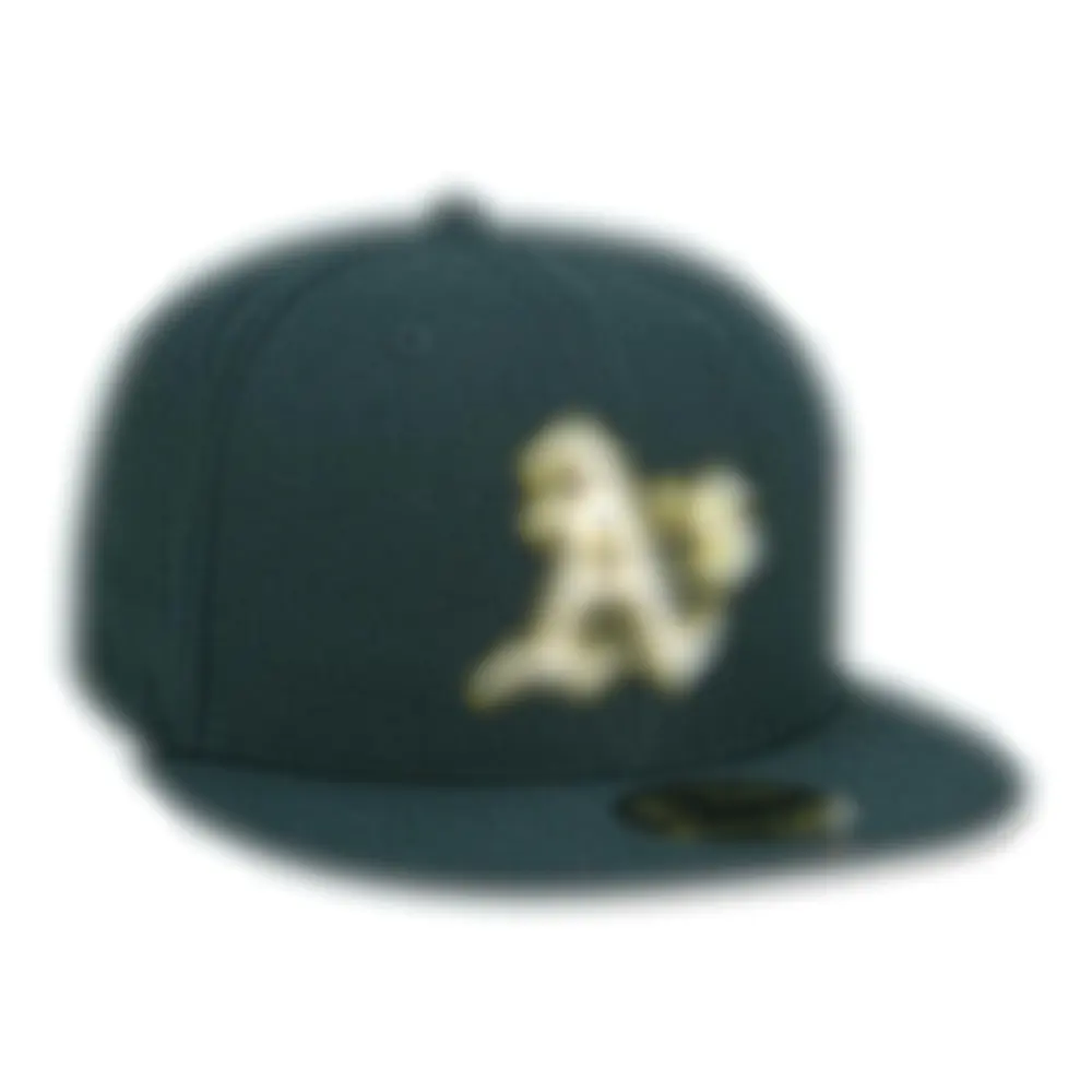 Boné New Era 59FIFTY Oakland Athletics MLB Verde