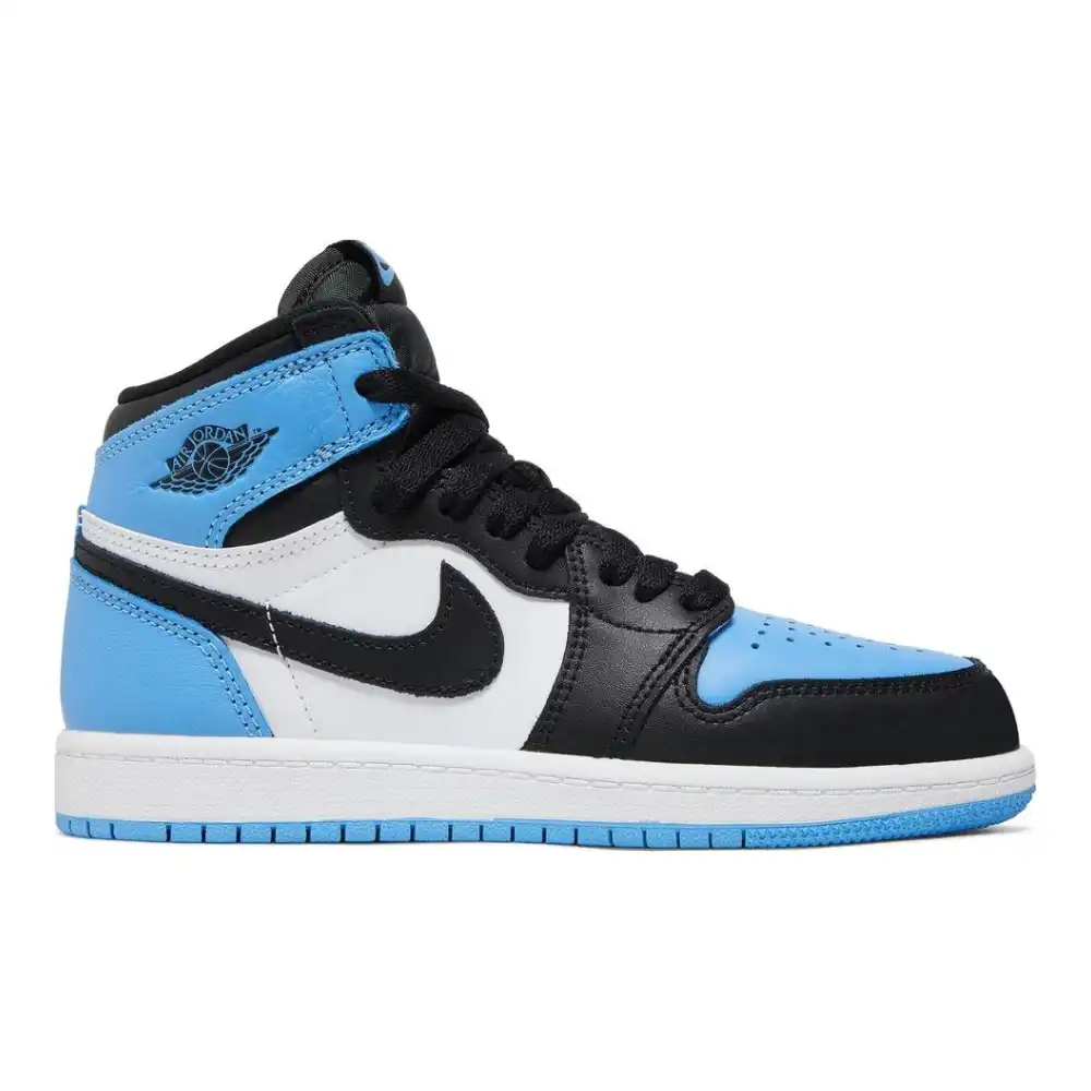 Air Jordan High Og Ps Unc Toe Droper