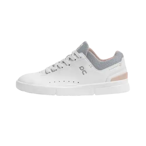 On Running THE ROGER Advantage White/Rose