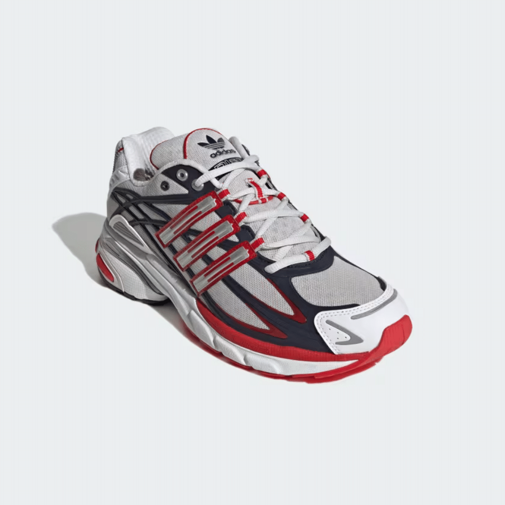 adidas Adistar Cushion Better Scarlet Night Indigo - Droper