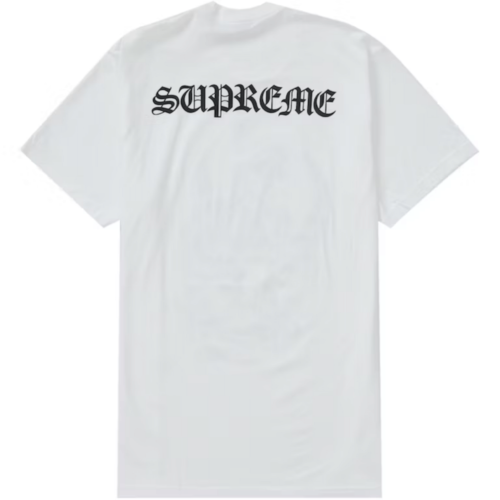 Camiseta Supreme Mutants White foto 1