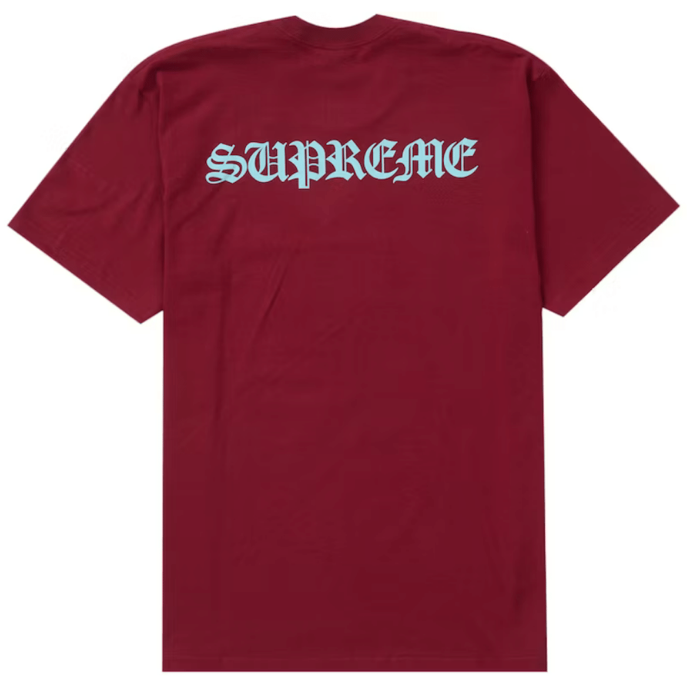 Camiseta Supreme Mutants Cardinal foto 1
