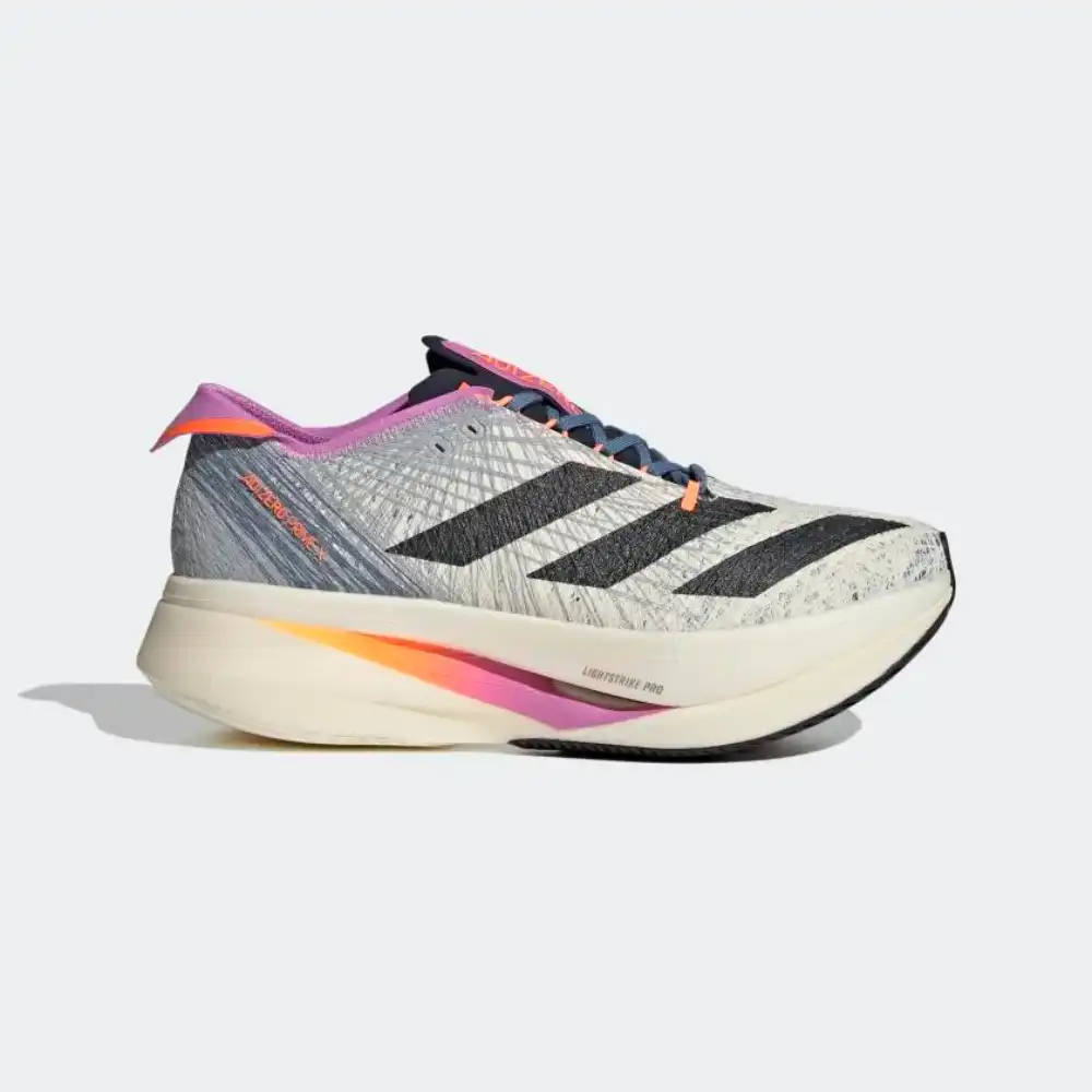 adidas Adizero Prime Strung Off White Pulse Lilac foto 1