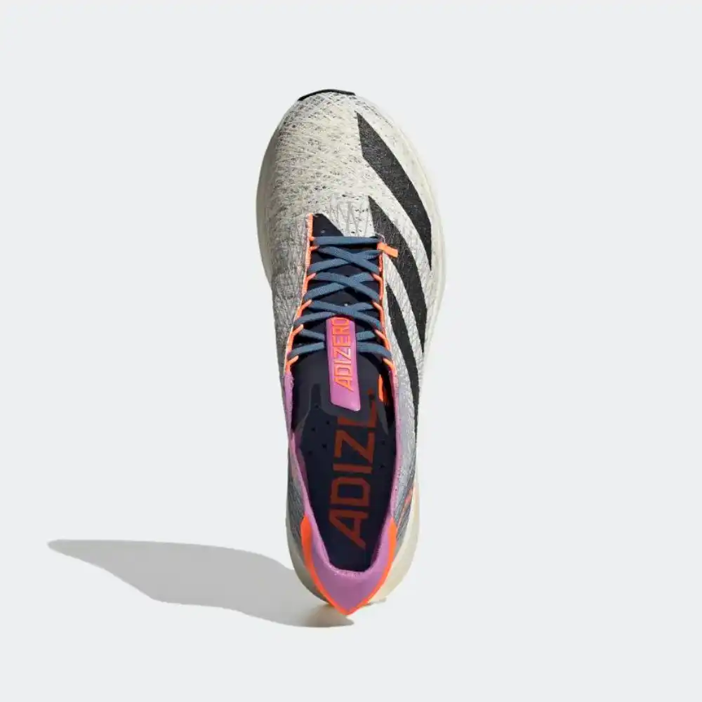 adidas Adizero Prime Strung Off White Pulse Lilac foto 2