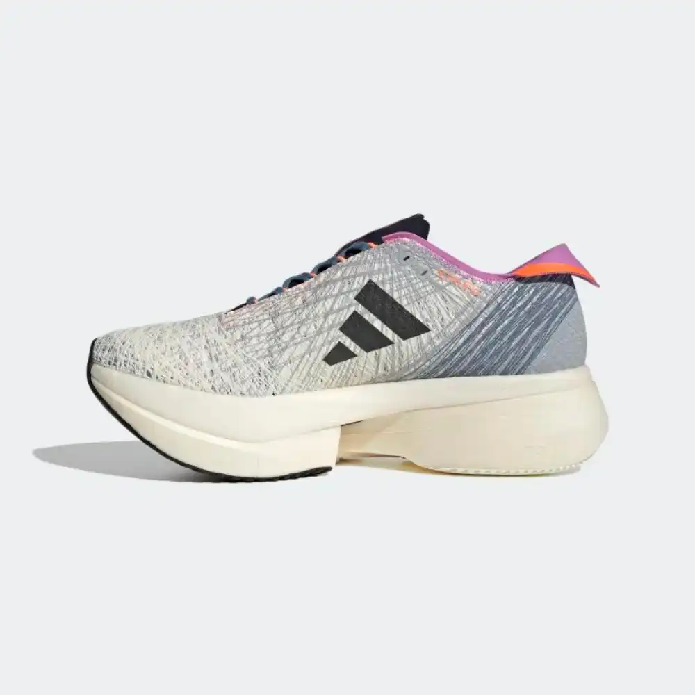 adidas Adizero Prime Strung Off White Pulse Lilac foto 3