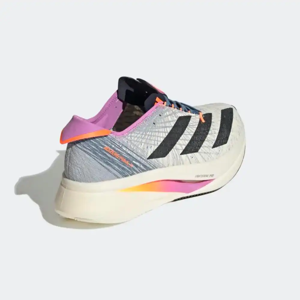adidas Adizero Prime Strung Off White Pulse Lilac foto 4