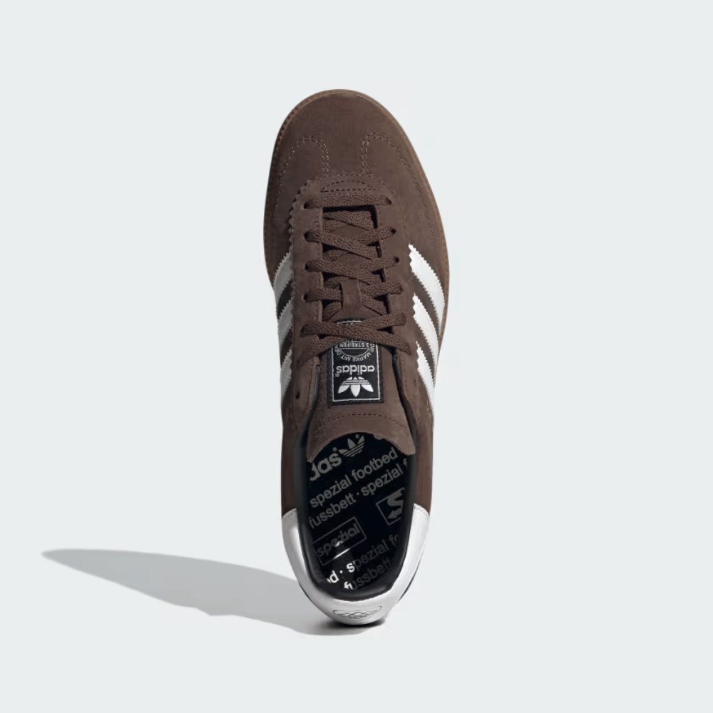 Adidas on sale spezial brown