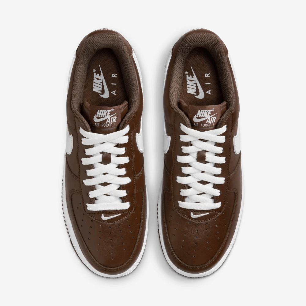 Nike Air Force 1 Low Chocolate foto 2