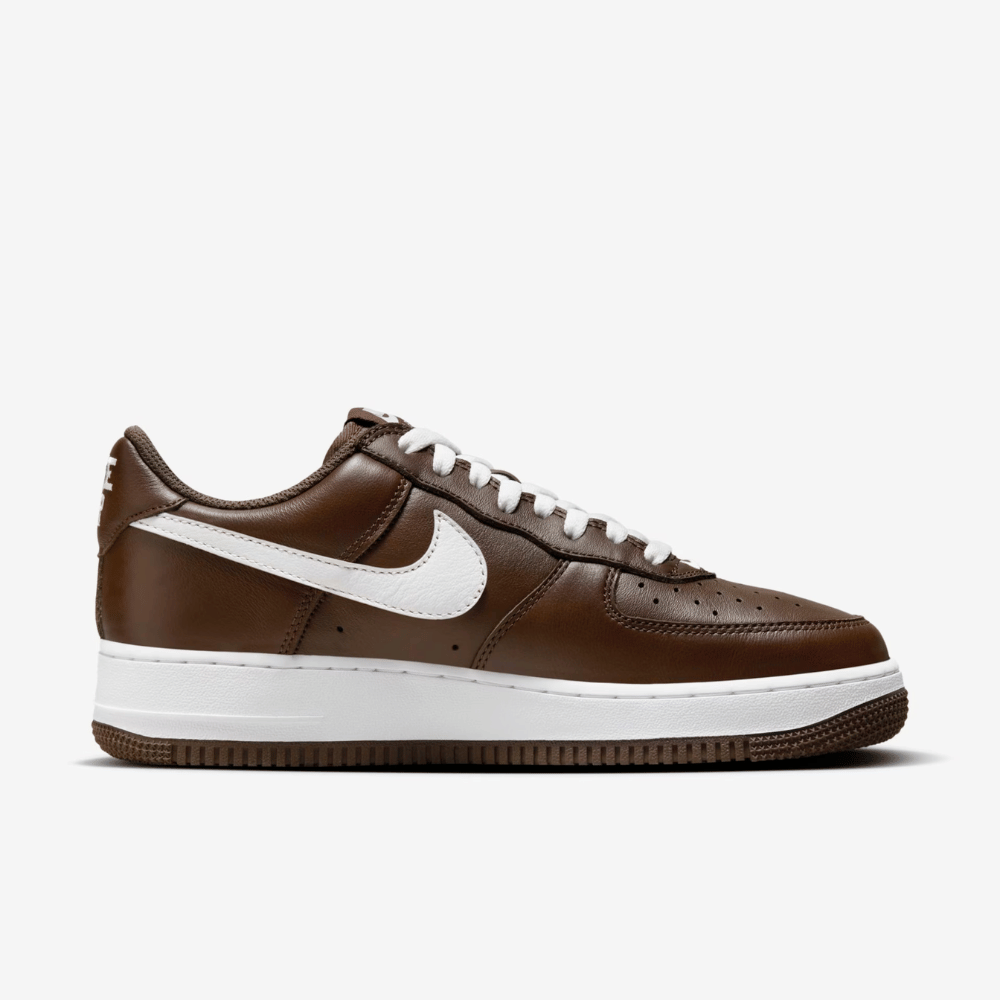 Nike Air Force 1 Low Chocolate foto 3