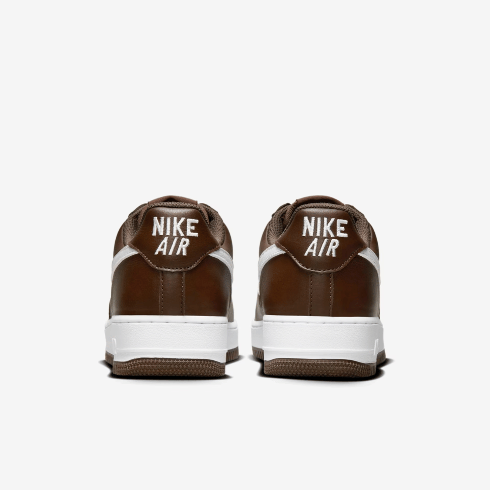 Nike Air Force 1 Low Chocolate foto 4