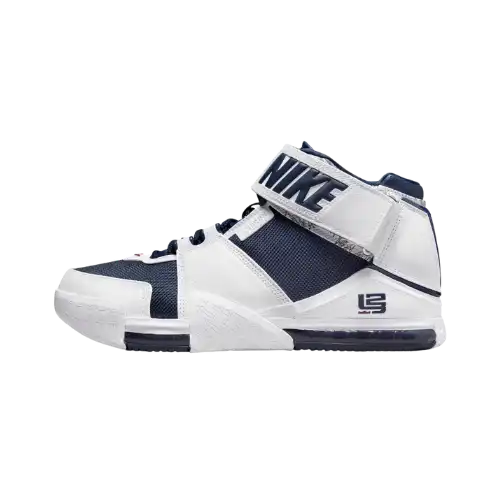 Nike LeBron II Midnight Navy