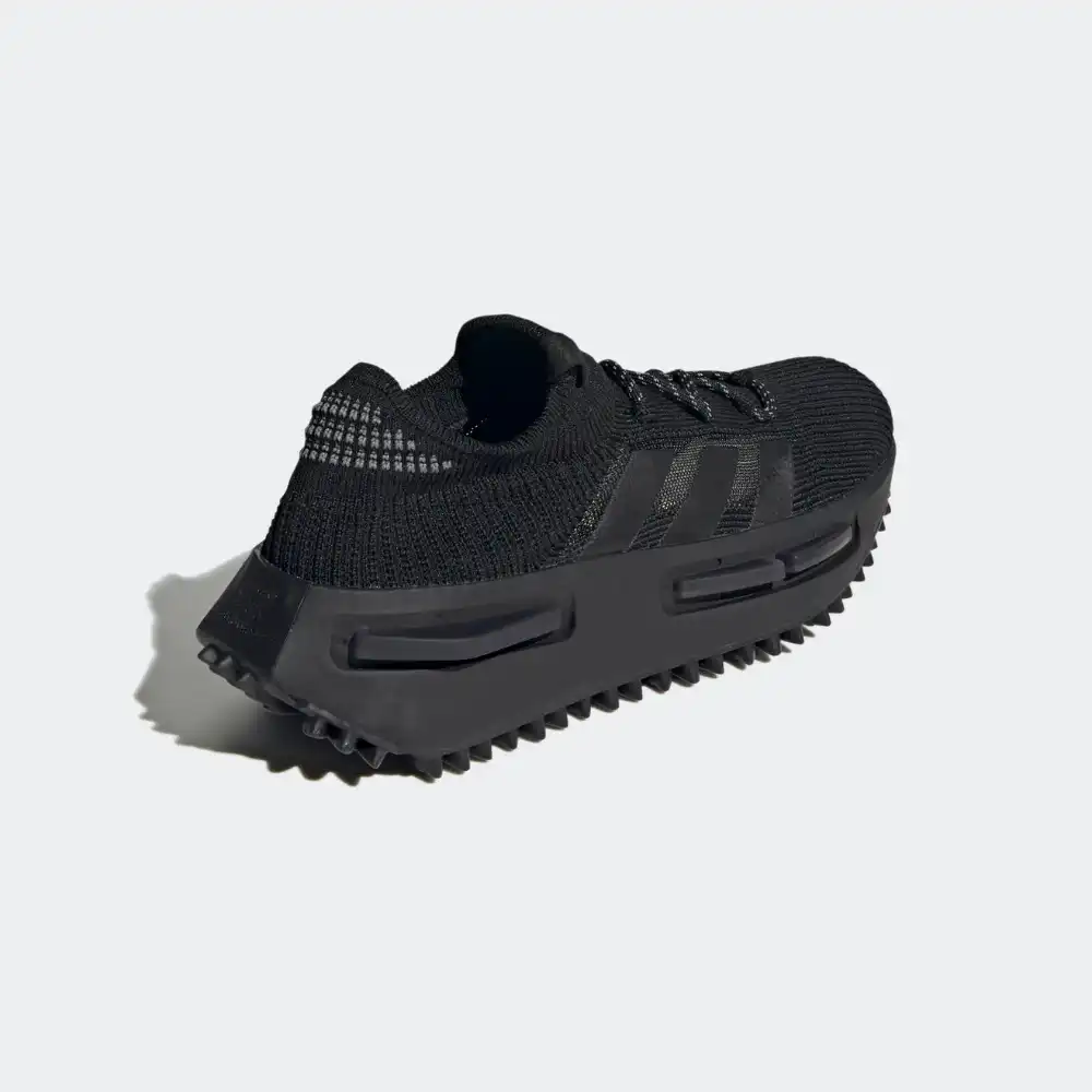 adidas NMD_S1 Triple Black foto 4