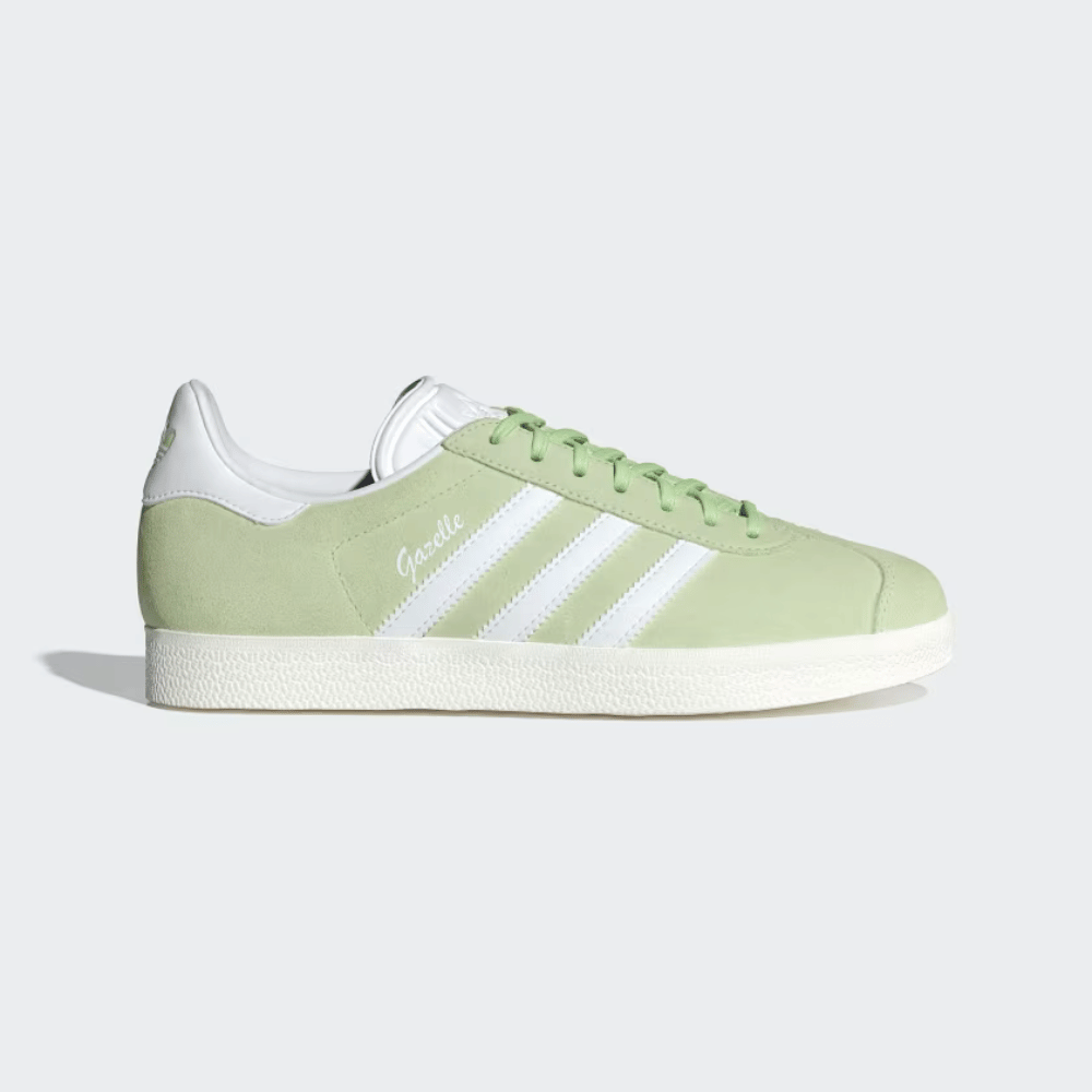 adidas Gazelle Semi Green Spark foto 1