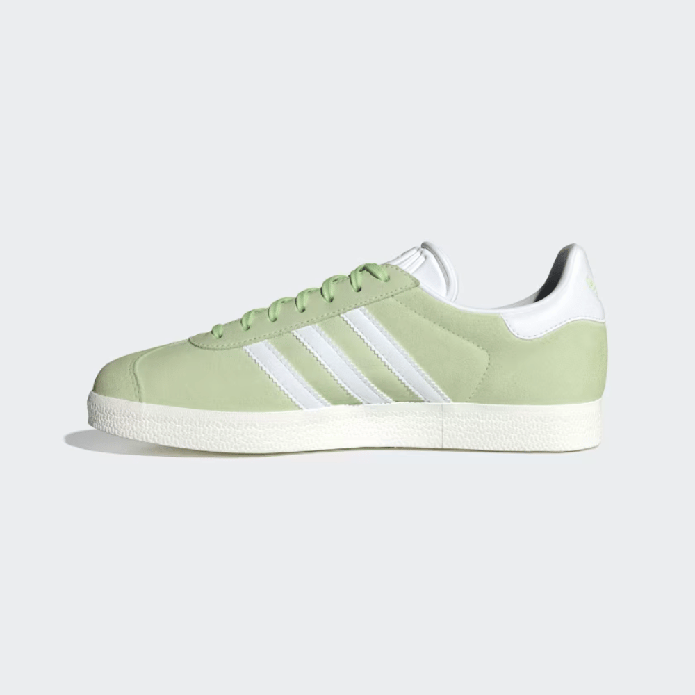 adidas Gazelle Semi Green Spark foto 3