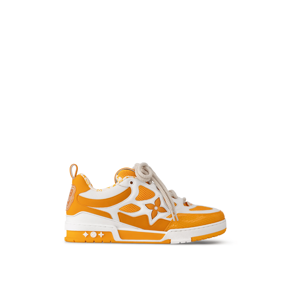 Louis Vuitton LV Skate Yellow - Droper Louis Vuitton LV Skate Yellow - Droper