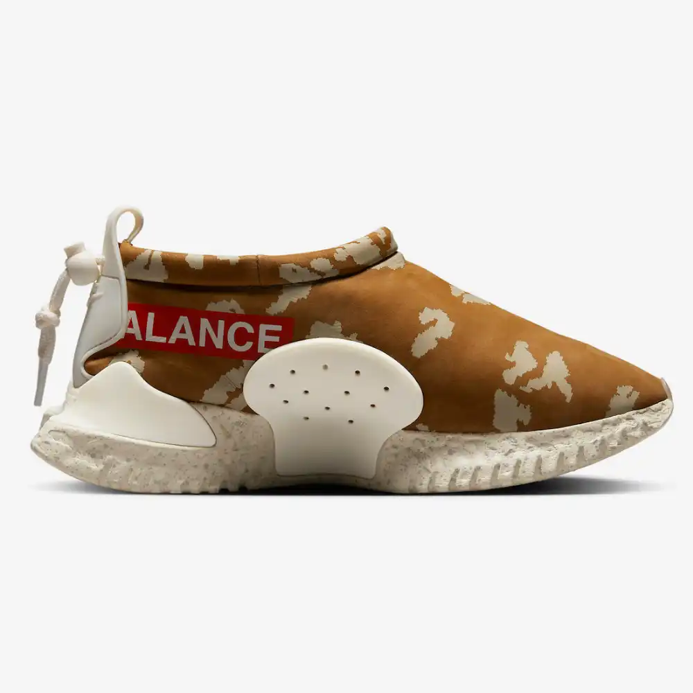 UNDERCOVER x Nike Moc Flow Ale Brown foto 3