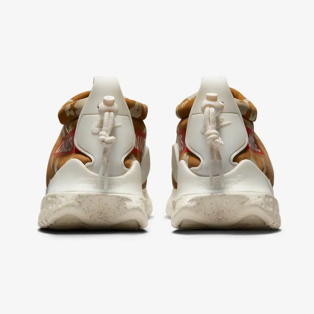 UNDERCOVER x Nike Moc Flow Ale Brown foto 4
