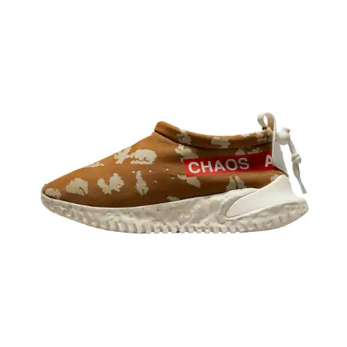 UNDERCOVER x Nike Moc Flow Ale Brown
