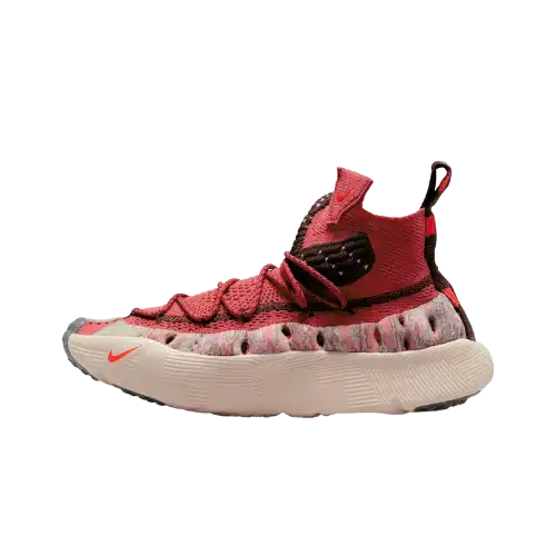 Nike ISPA Sense Flyknit Adobe and Bright Crimson