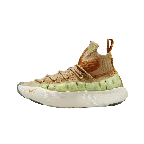 Nike ISPA Sense Flyknit Sesame and Desert Ochre