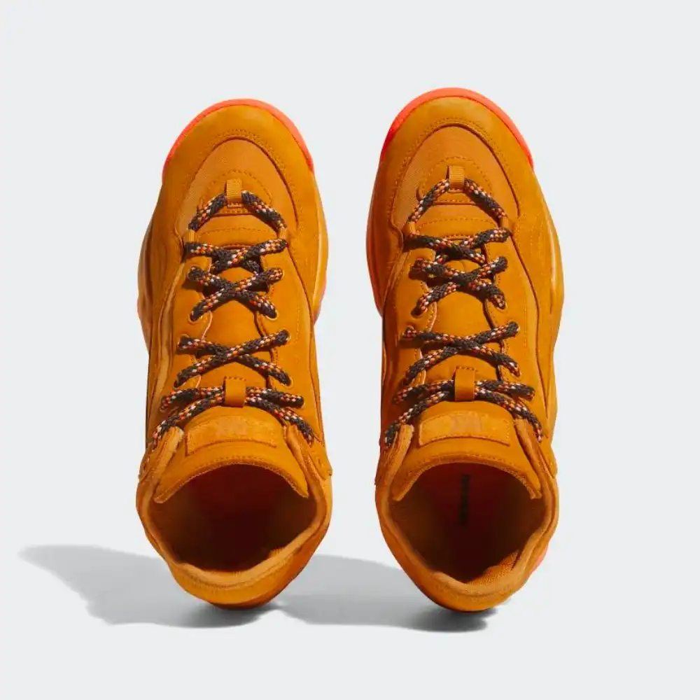 Ivy Park x adidas Top Ten 2000 Focus Orange - Droper