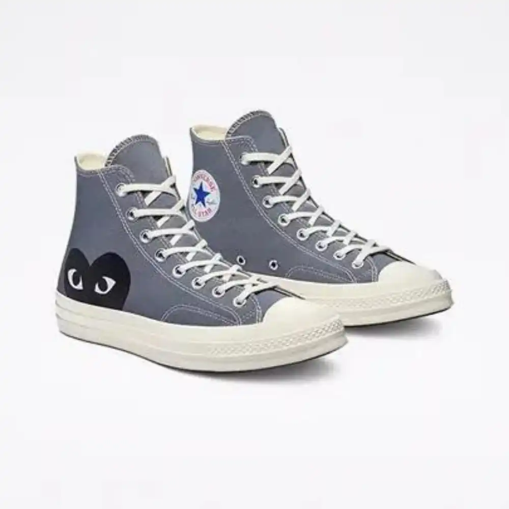 mens converse gray