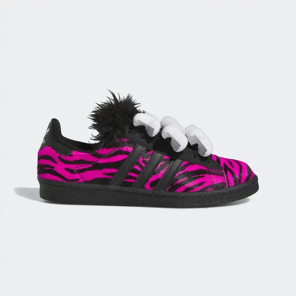 adidas jeremy scott pink