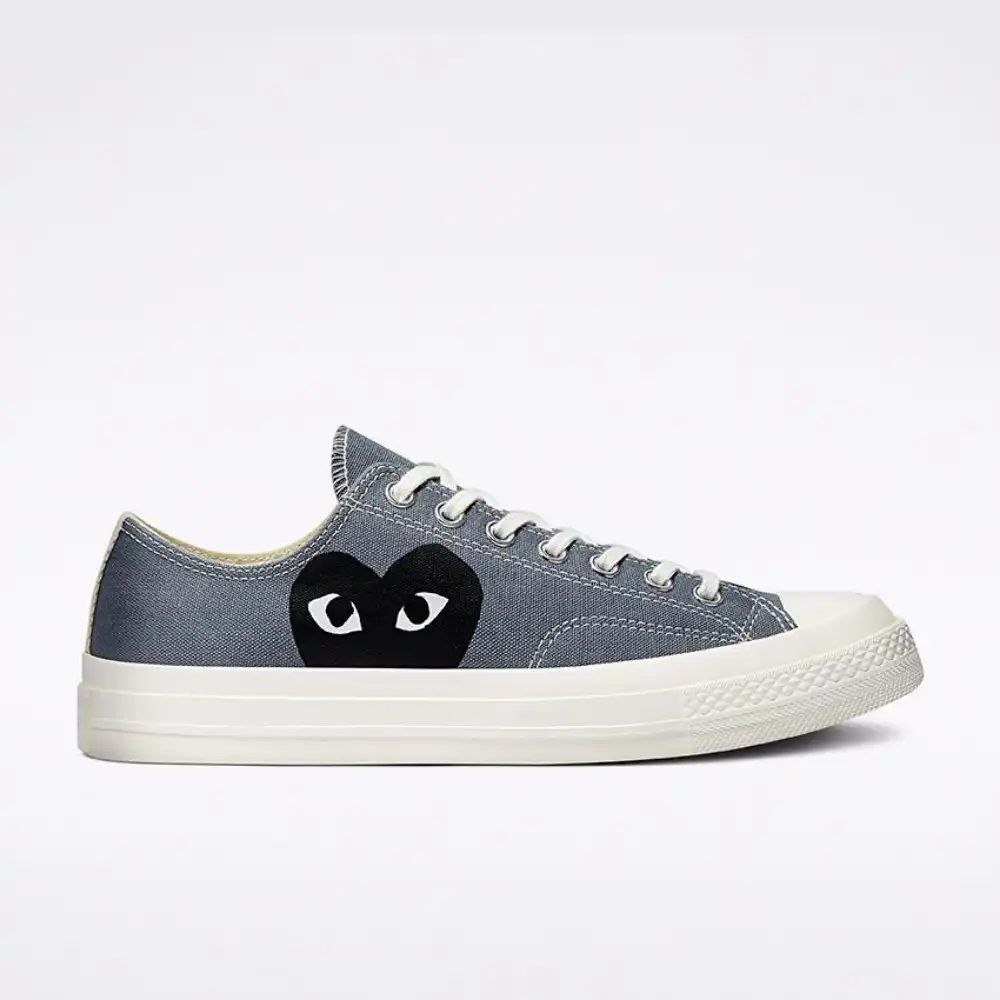 Comme des garcons cheap converse low mens