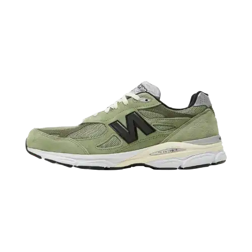 JJJJound x New Balance 990v3 Made in USA Olive