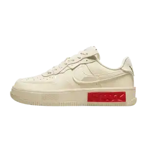 Nike Air Force 1 Fontanka Pearl White