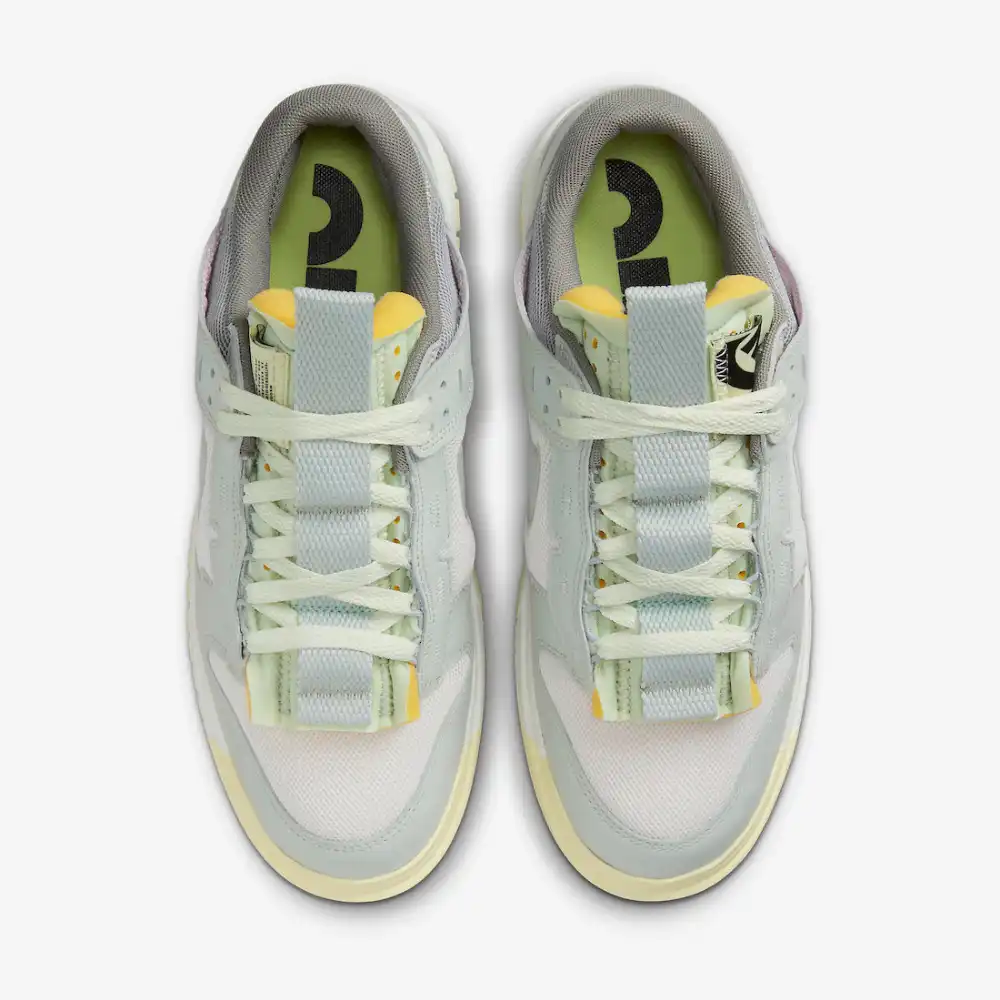 Nike Air Dunk Jumbo Mint Foam foto 2