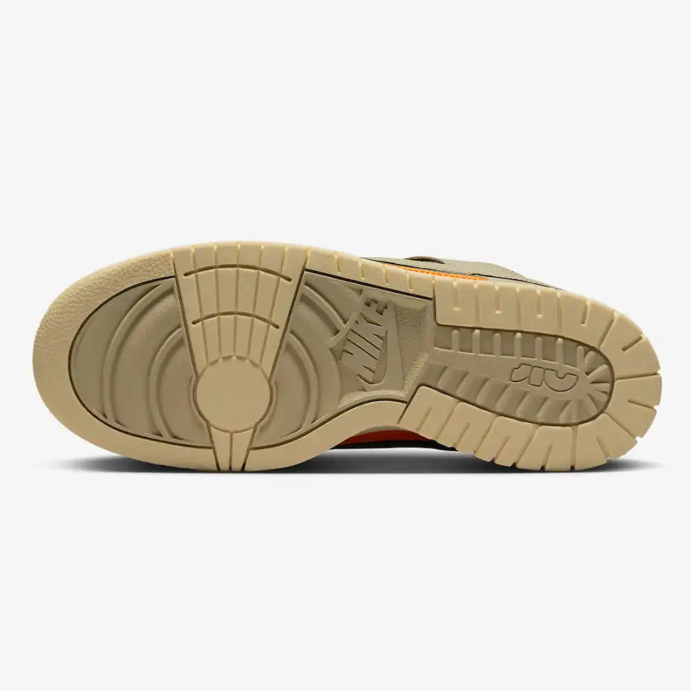 Nike Air Dunk Jumbo Medium Olive foto 5