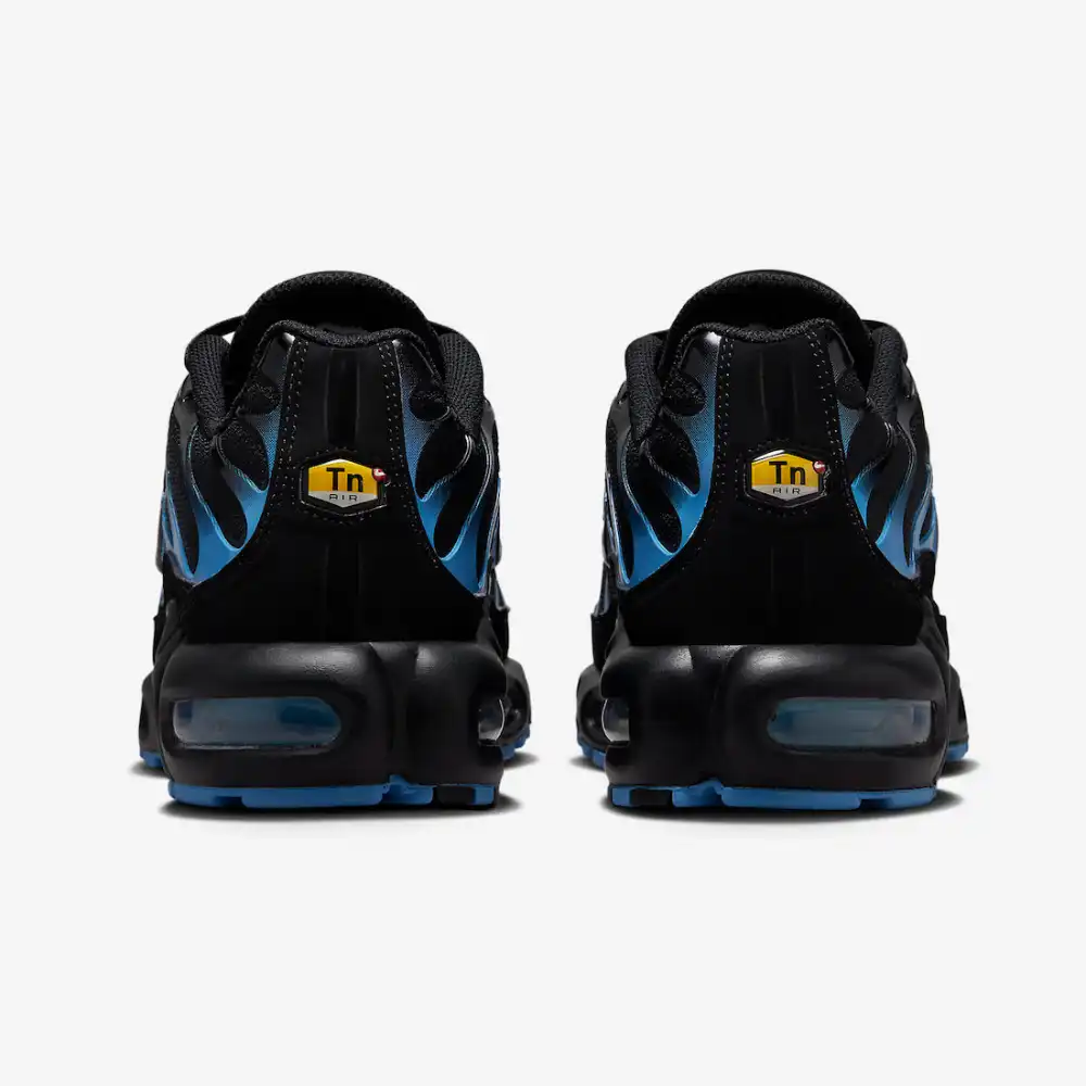 Air max plus black pink clearance and blue