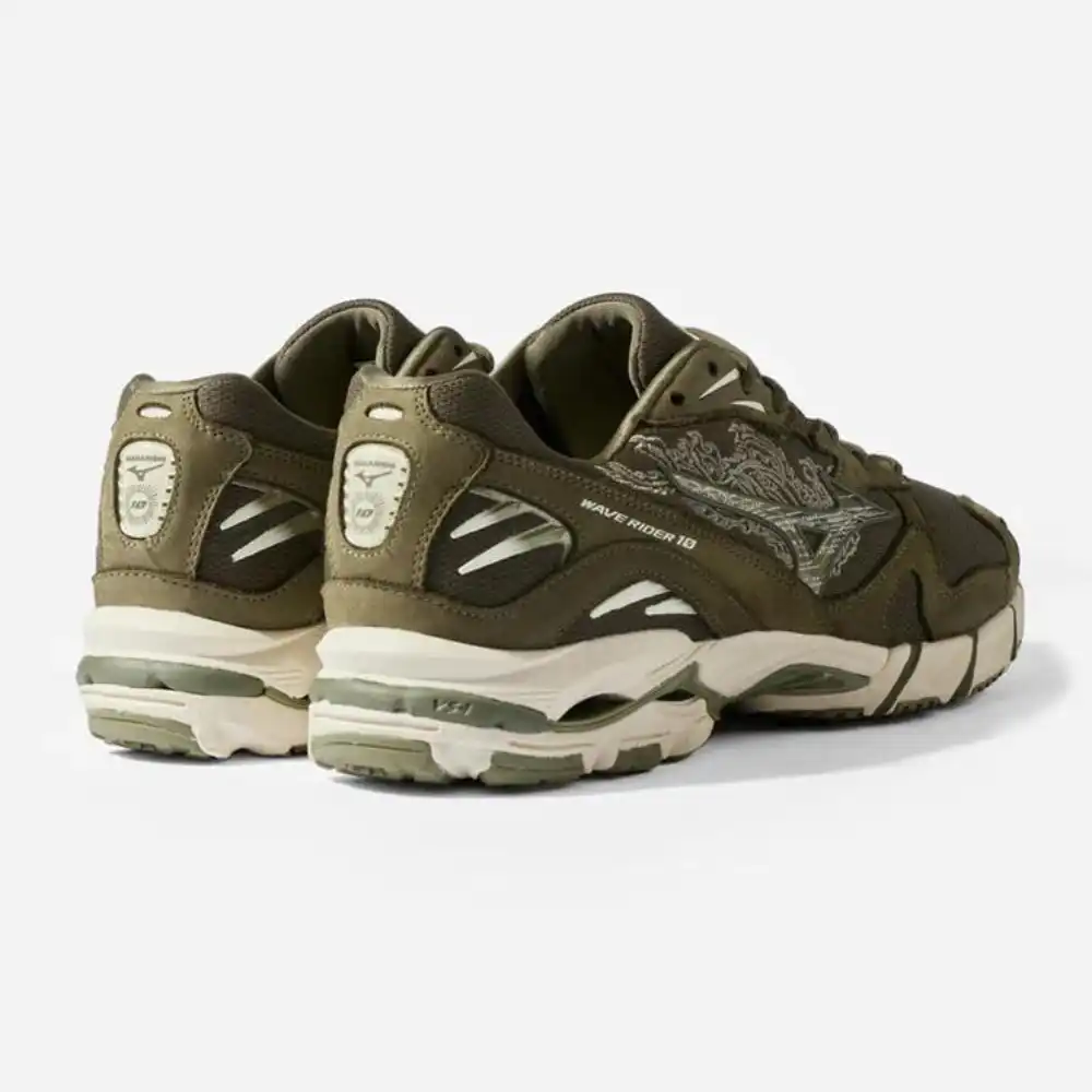 Mizuno wave alchemy on sale 10 olive