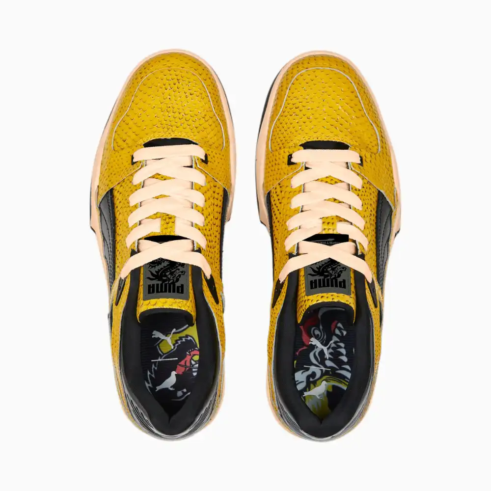 Staple x Puma Slipstream T Radiant Yellow foto 2
