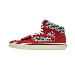 Fear of God x Vans Mountain Edition Red