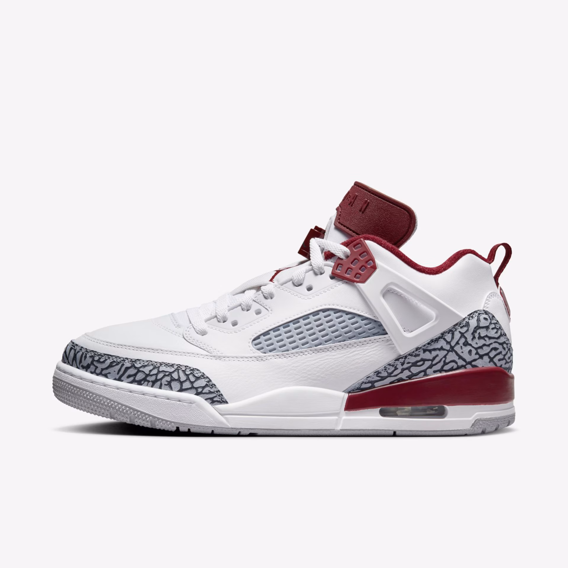 Air Jordan Spizike Low Team Red foto 1