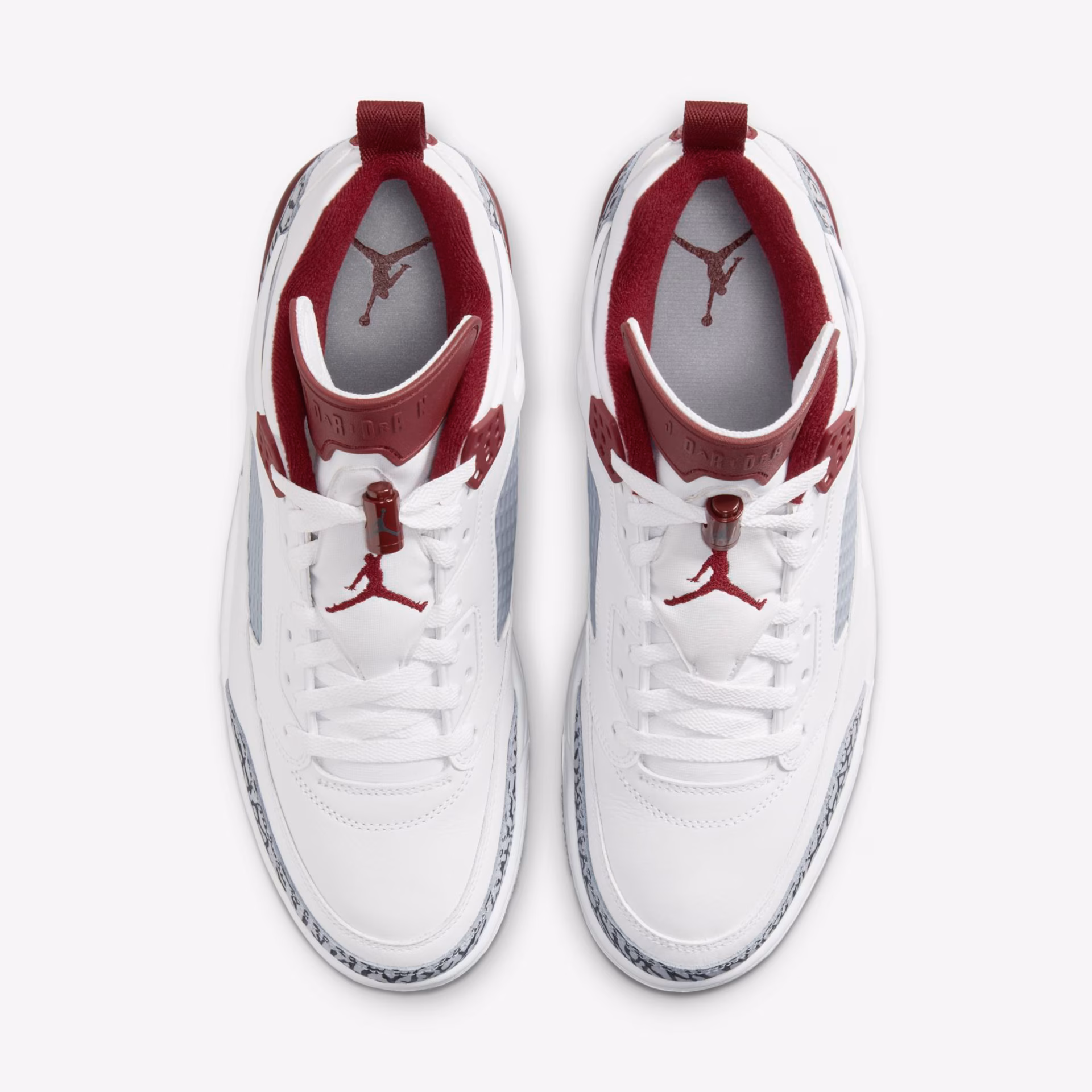 Air Jordan Spizike Low Team Red foto 5