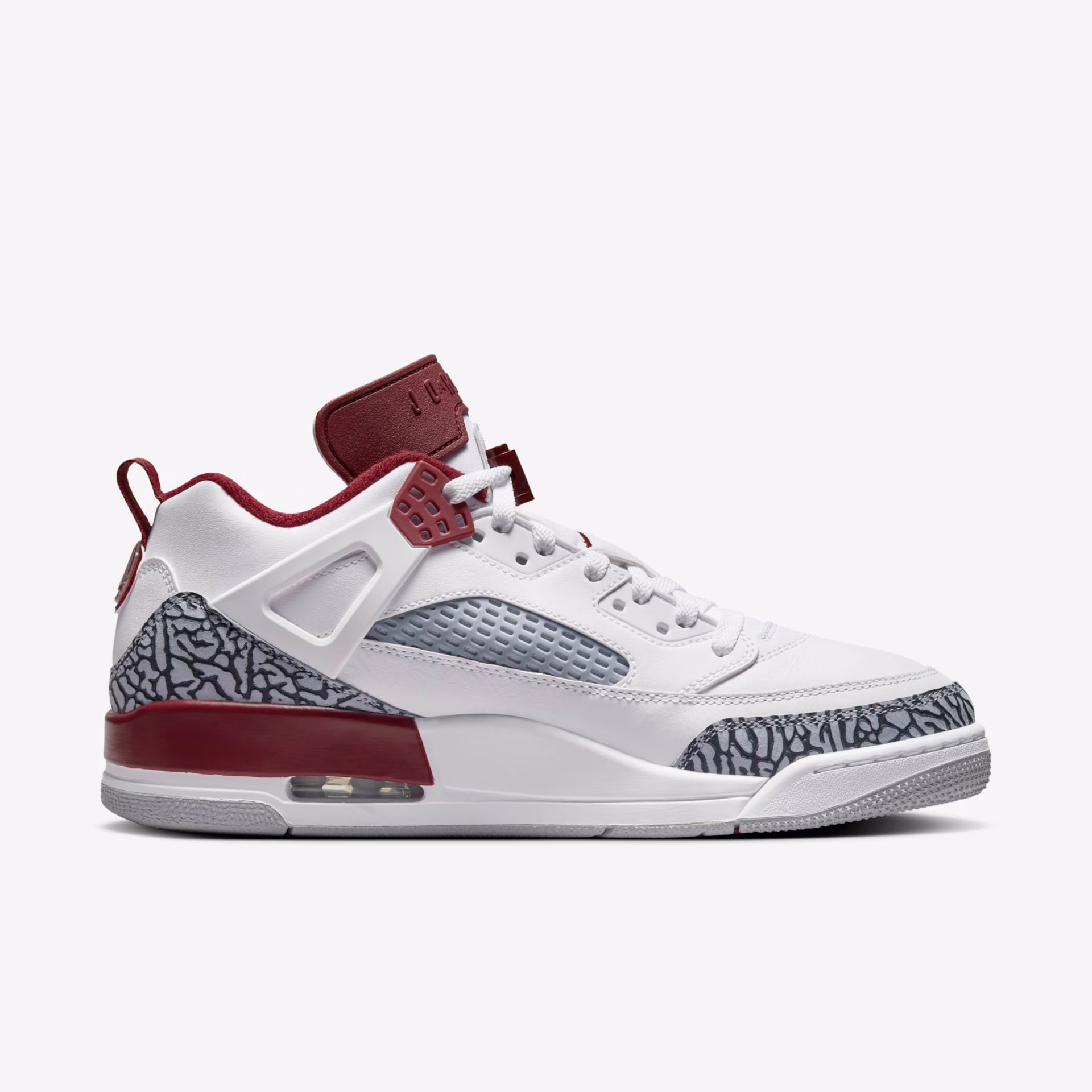 Air Jordan Spizike Low Team Red foto 3