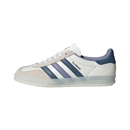 Kith x adidas Gazelle Indoor White Green - Droper