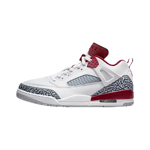 Air Jordan Spizike Low Team Red