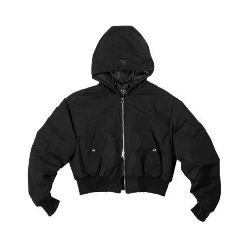 Jaqueta Bomber Alta Militar Desert Shui