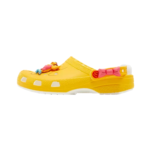 McDonald's x Crocs Classic Clog Birdie