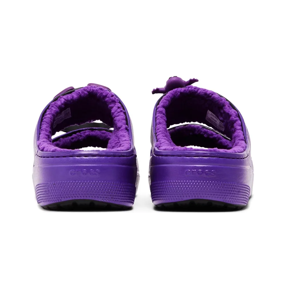 McDonald's x Crocs Classic Cozzzy Sandal Grimace foto 2