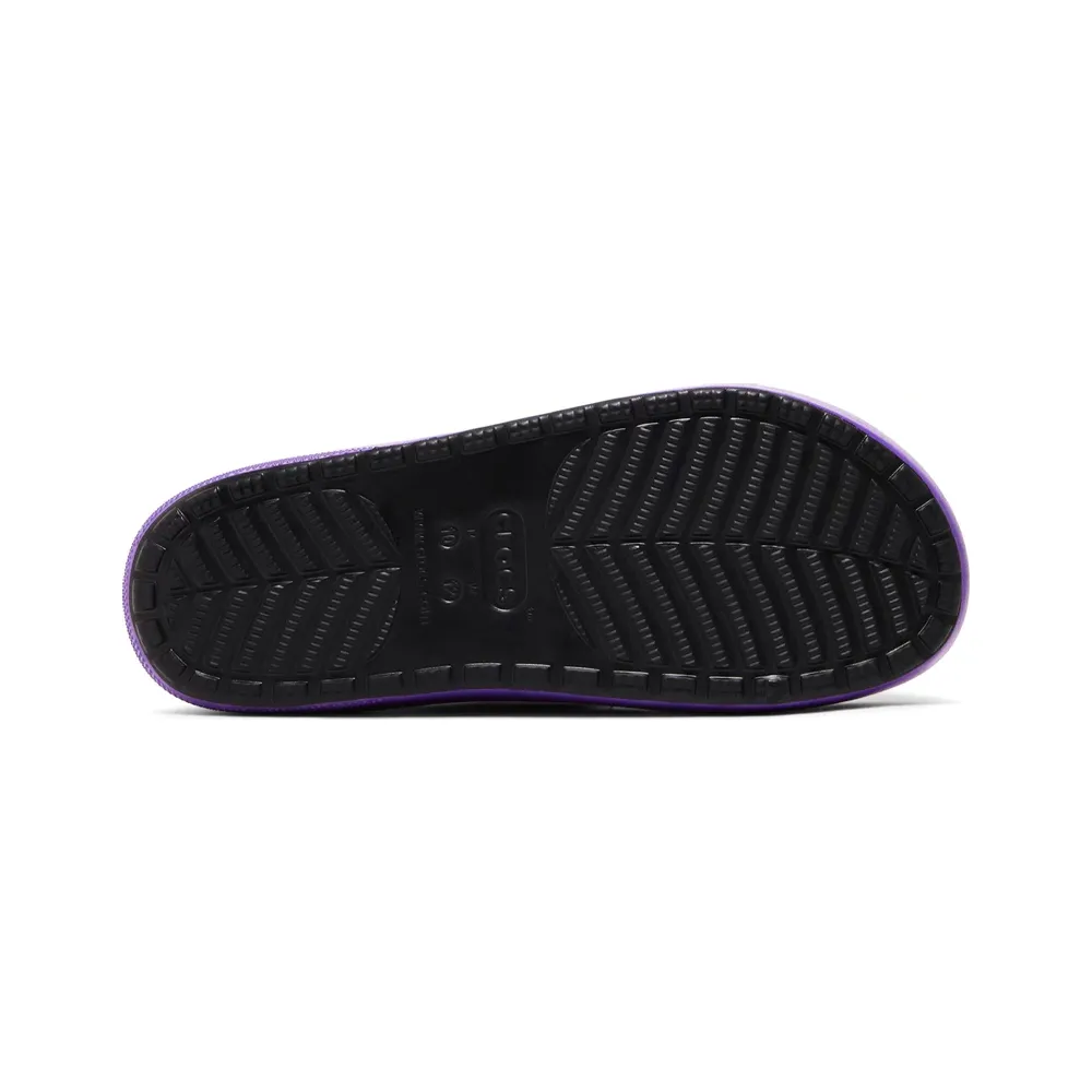 McDonald's x Crocs Classic Cozzzy Sandal Grimace foto 3