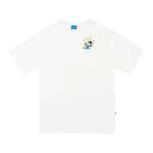 Disney x High Company Camiseta Pocket Strike White