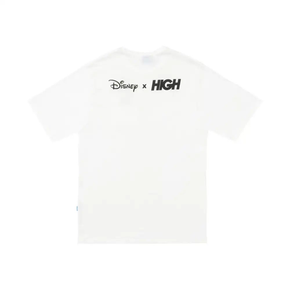 Disney x High Company Camiseta Lazy Days White