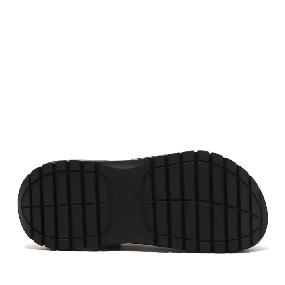 Crocs Classic Mega Crush Clog Black foto 3